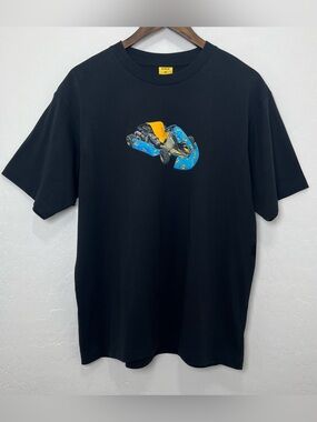 Golf Wang Cherry Bomb 10th Anniversary Go-Kart Tee Shirt Size M